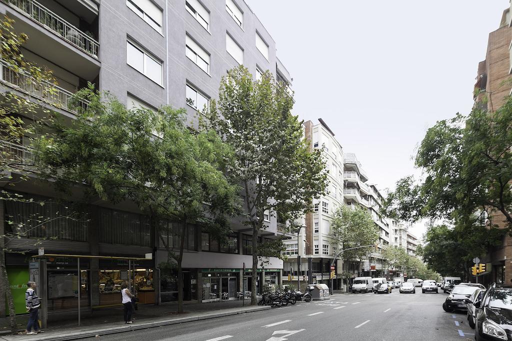 Stay U-Nique Apartments Aribau II Barcelona Exterior photo
